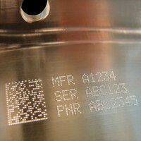 Dot Pin Marking Machine