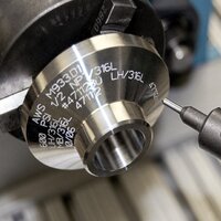 Dot Pin Marking Machine