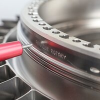 Dot Pin Marking Machine