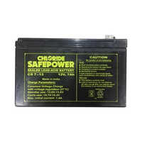 7Ah-12V Exide CS Sealed Lead Acid Battery