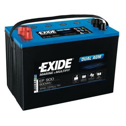 Exide Lead Acid Battery