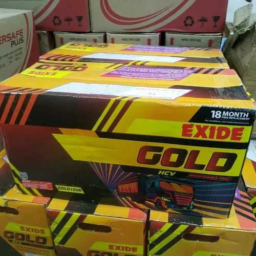 Exide Lorry Battery