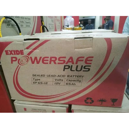 Exide Battery