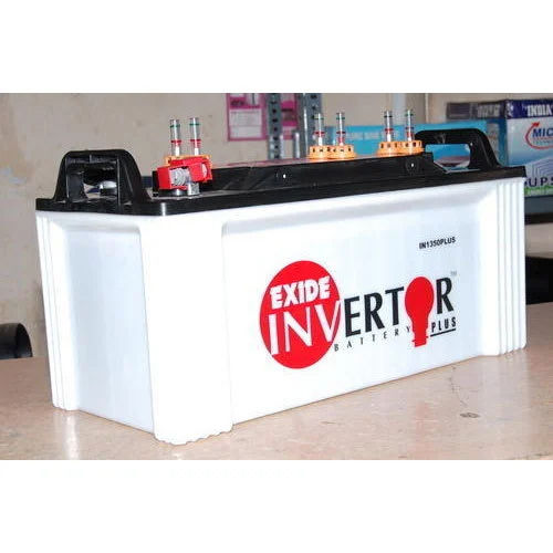 Exide Inverter Battery Battery Capacity: 101 A   105Ah