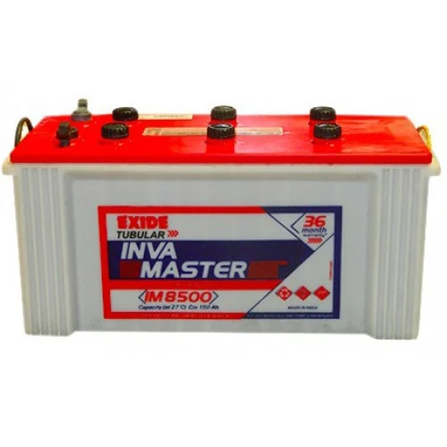 Tubular Inverter Battery