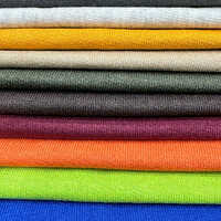 Plain Loop Knit Fabrics