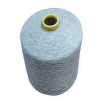 Grey Melange Yarn