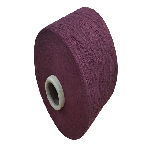 Plain Maroon Oe Yarn