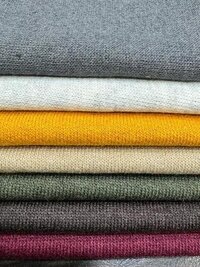 Melange Single Jersey Fabric