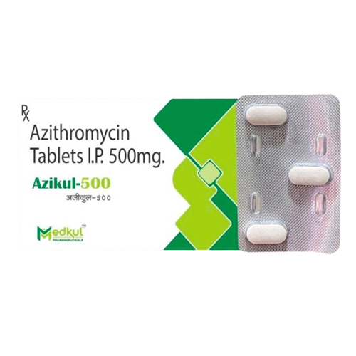 Azithromycin Tablets IP
