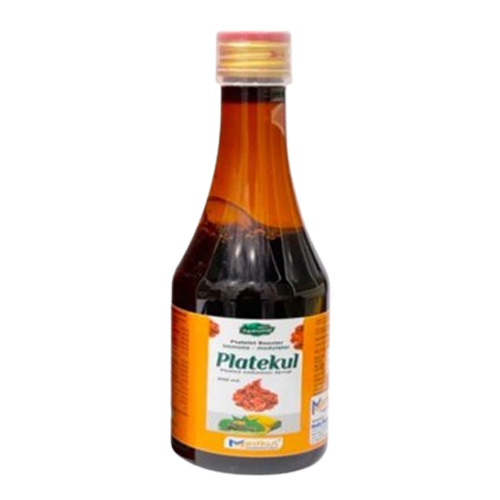 200ml Platelet Booster Enhanser Syrup
