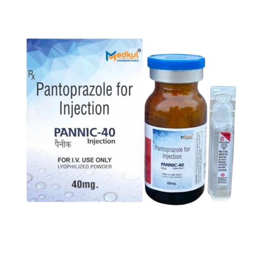 40mg Pantoprazole For Injection