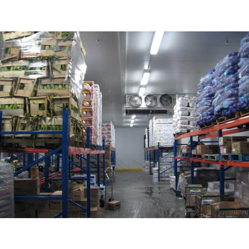 Commercial Cold Storage