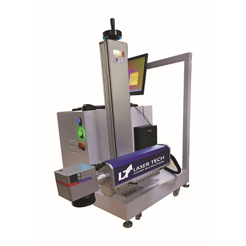 360 degree  Laser Marking Machine