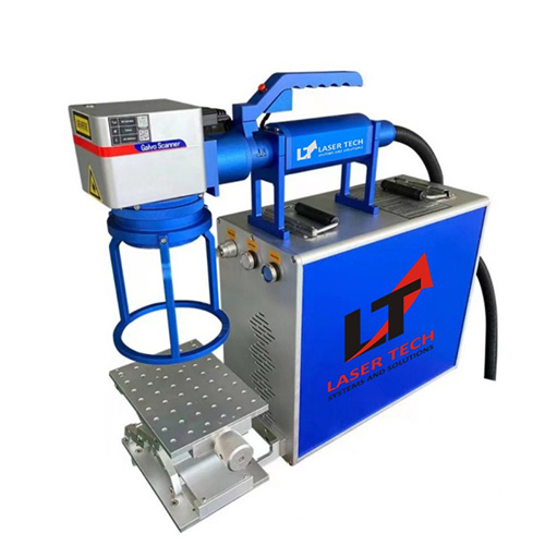 Handheld Laser Marking Machine