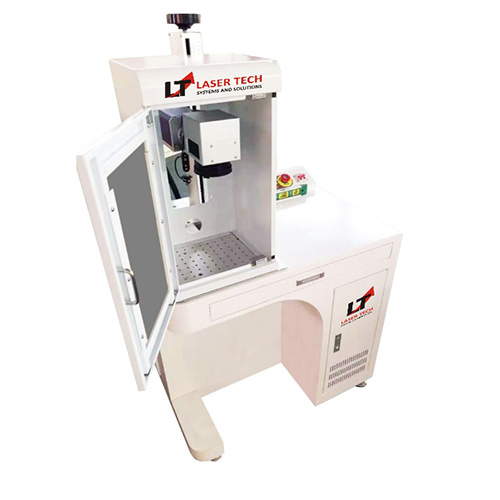 Hallmarking Laser Marking Machine