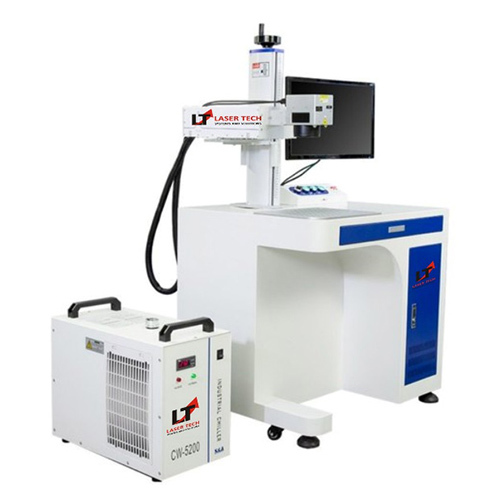 UV Desktop Laser Marking Machine