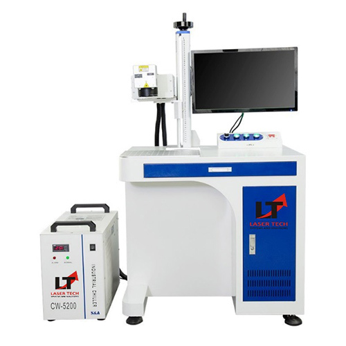 UV Desktop Laser Marking Machine