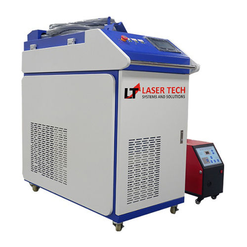 Stainless Steel Handheld Laser Welding Machine