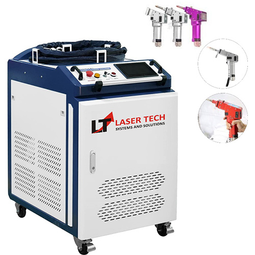 3IN1 Laser Welding Machine