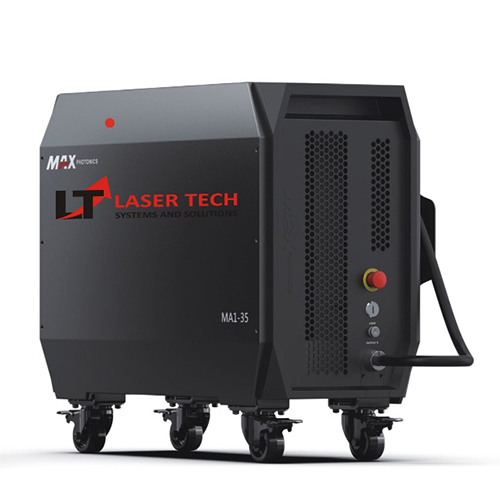 AirCooled Laser Welding Machine