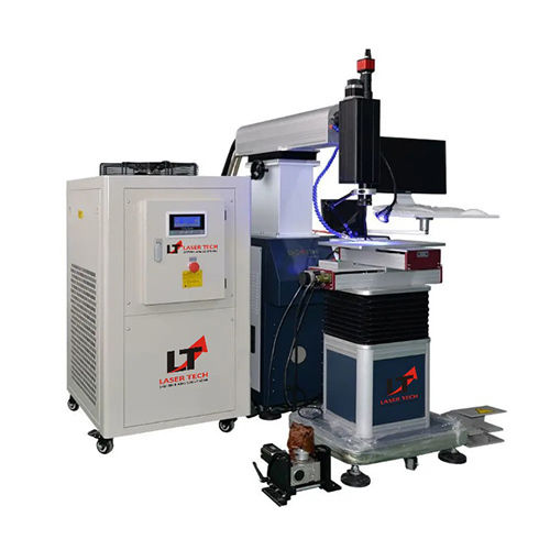 Stainless Steel Die Mould Repairing Laser Welding Machine