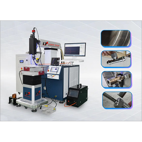 Die Mould Repairing Laser Welding Machine