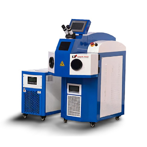 Jewellery Laser Welding Machine