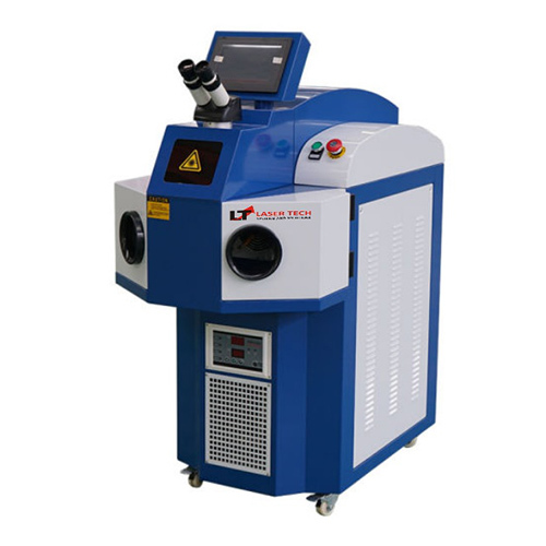 Jewellery Laser Welding Machine