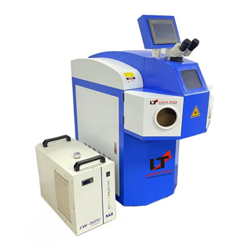 Jewellery Laser Welding Machine