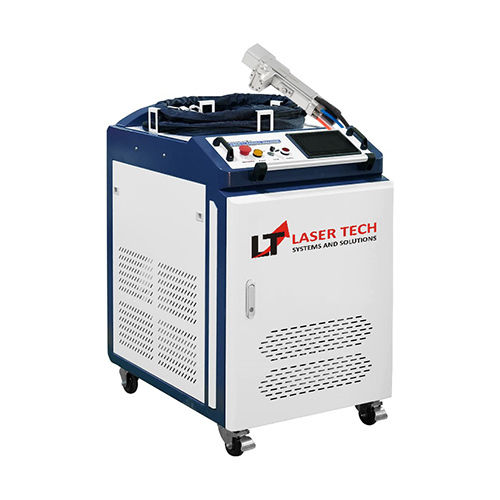 CW Laser Cleaning Machine