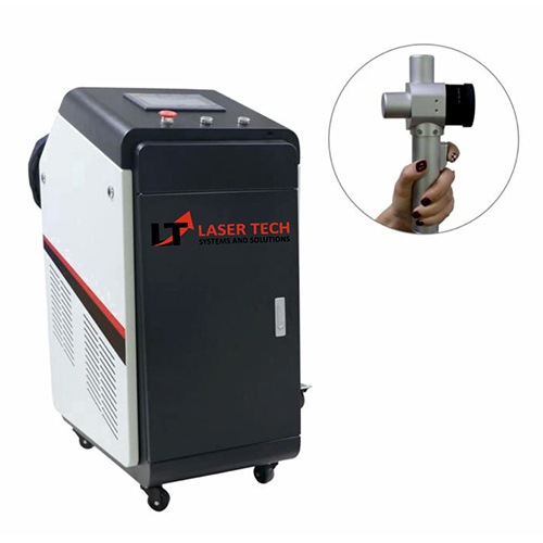 Pulse Laser Cleaning Machine