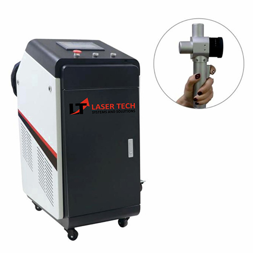 Pulse Laser Cleaning Machine