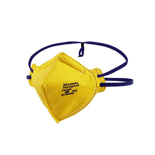 Dustoguard Industrial Safety Respirator