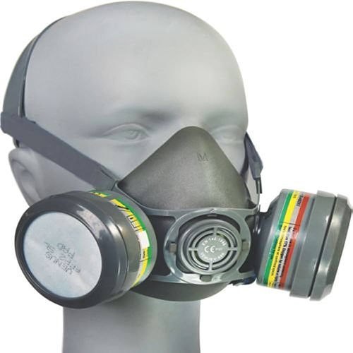 Industrial Safety Respirators