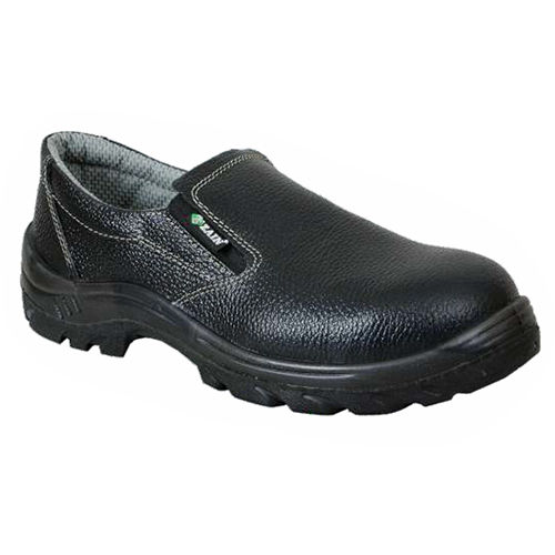 Black Zm08 Economical Series Safety Shoes