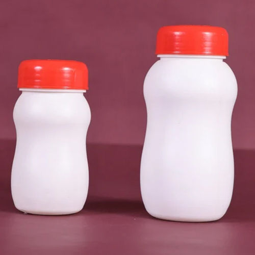 Different Available White Hdpe Jar