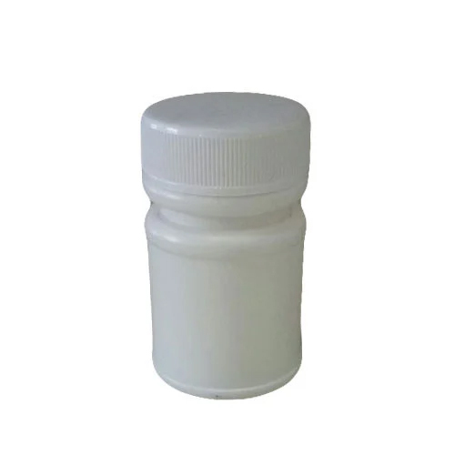 HDPE Plastic Pharmaceutical Tablet Container