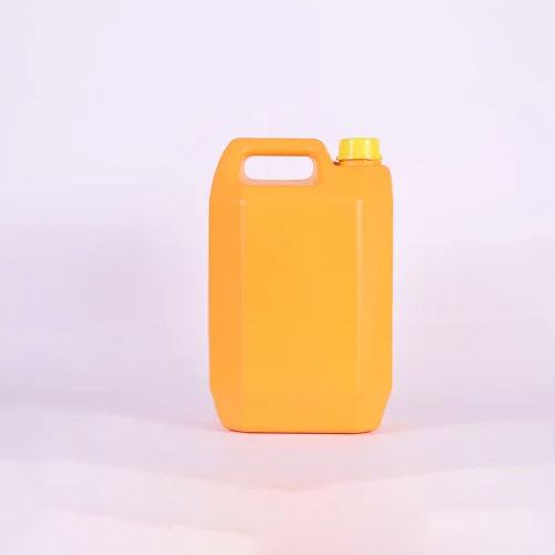 Different Available Yellow Hdpe Can