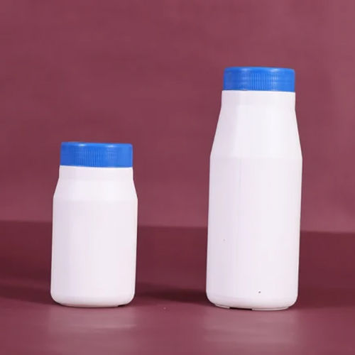 Pharmaceutical Hdpe Bottle - Color: As Per Requirement