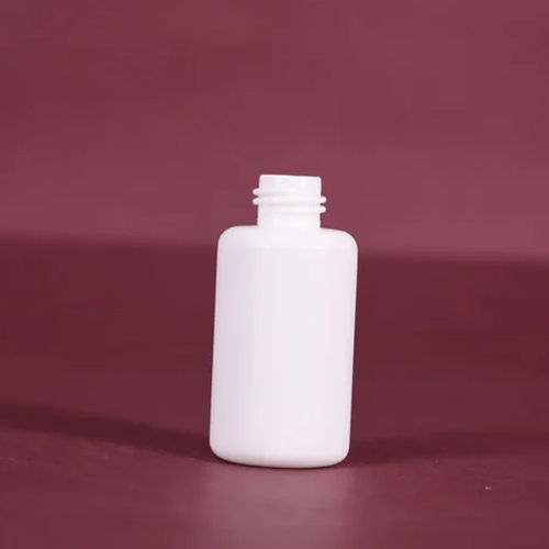 Screw Cap Hdpe Bottle - Color: As Per Requirement