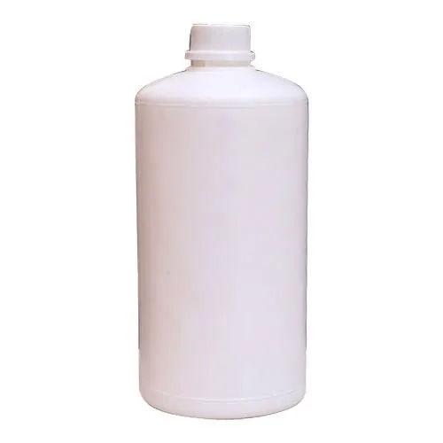 White Hdpe Chemical Bottle - Color: As Per Requirement