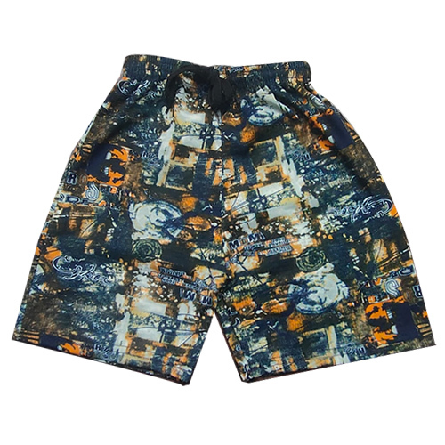 Print Shorts