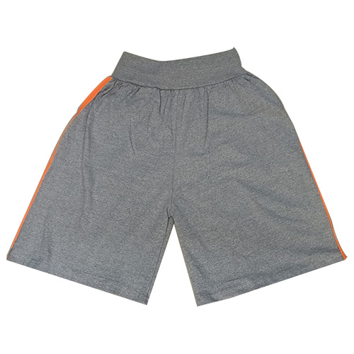Boys Grey Shorts