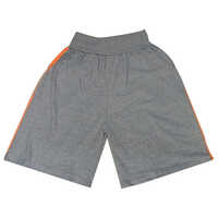 Boys Grey Shorts