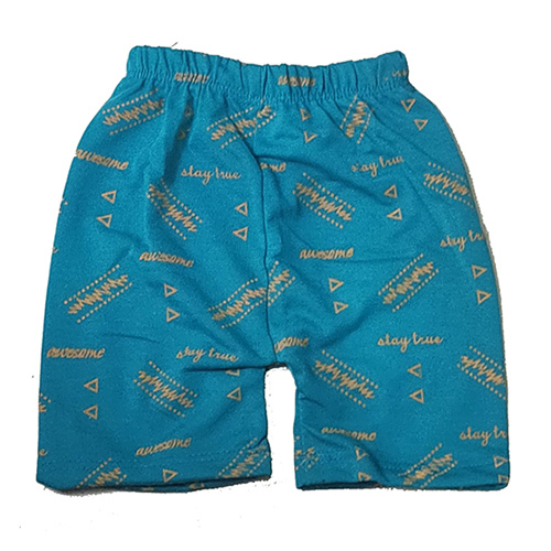 Kids Blue Shorts