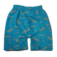 Kids Blue Shorts