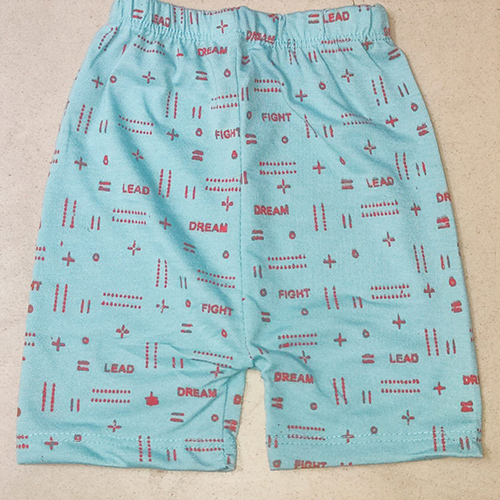 Kids Skyblue Short