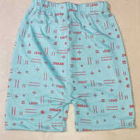 Kids Skyblue Short