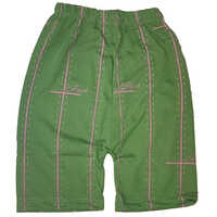 Kids Green Shorts